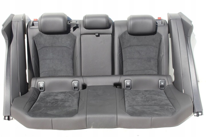 фото №5, Vw arteon сиденья комплект сидений сиденье сидений обивка боковина обшивки d