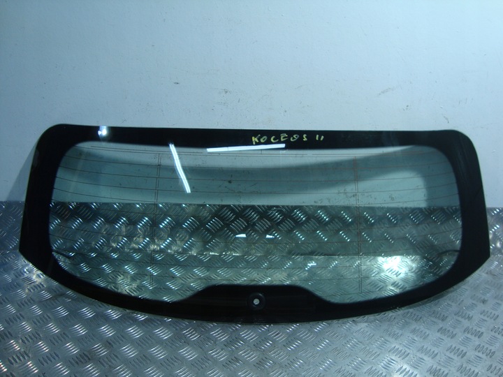 фото №1, Стекло задняя зад w крышка багажника renault koleos ii 18- познань