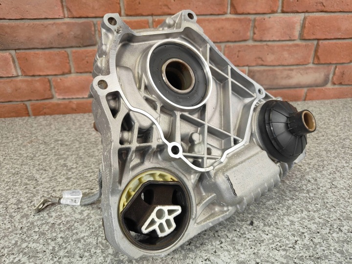 фото №16, Bmw g20 g30 g01 g02 g05 розподільник редуктор коробка atc13 xdrive 9469019
