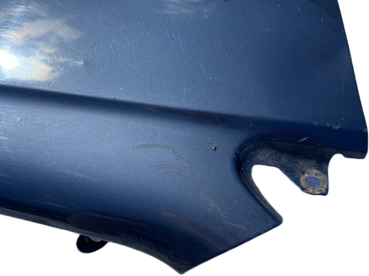 фото №9, Крило правий перед vw polo iv 9n3 рестайлінг 2005-2009 6q0821106e