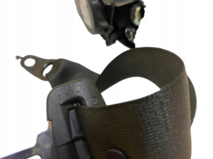 фото №5, Bmw 7 g11 g12 pas безпеки сидіння заднього