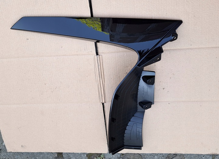 фото №1, Hyundai tucson iv спойлер кришки зад лівий