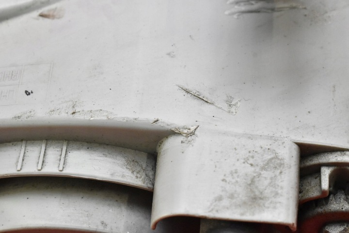 фото №9, Фара лівий лампа перед eu 00002085 chevrolet aveo t200 03-08