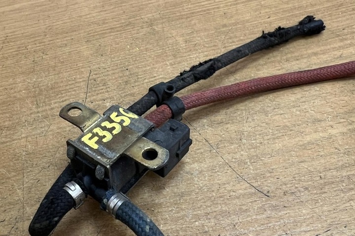 фото №7, Клапан электромагнитный audi a3 8l1 028906283 дизель 2000