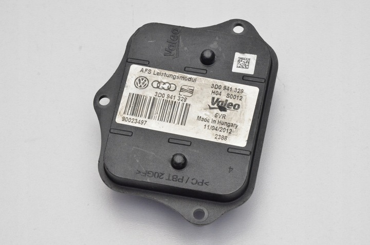 фото №9, Модуль afs повороту 3d0941329 audi q5 passat cc