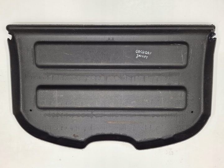 фото №5, Nissan qashqai j10 рестайлинг полка багажника