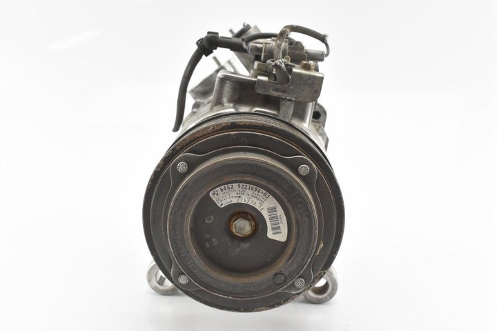 фото №5, Компресор кондиціонера bmw z4 e89 2.8i 447260-4710