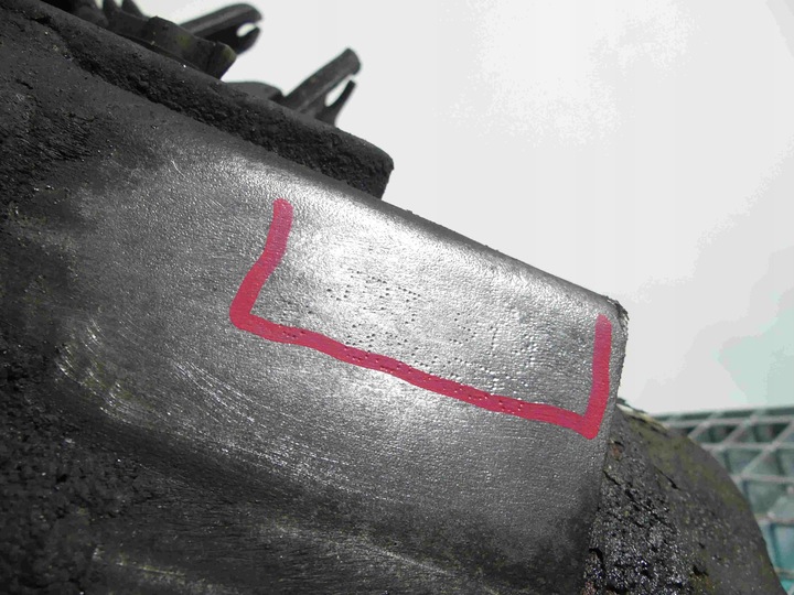 фото №7, Коробка передач коробки передач renault laguna i jb3910 1.6 16v