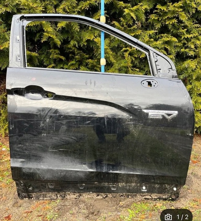 фото №1, Дверь правые передние mitsubishi eclipse cross u17 перед