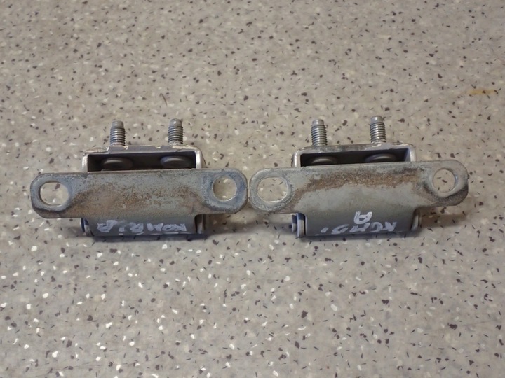 фото №4, Kia ceed універсал 06- петлі кришки багажника комплект