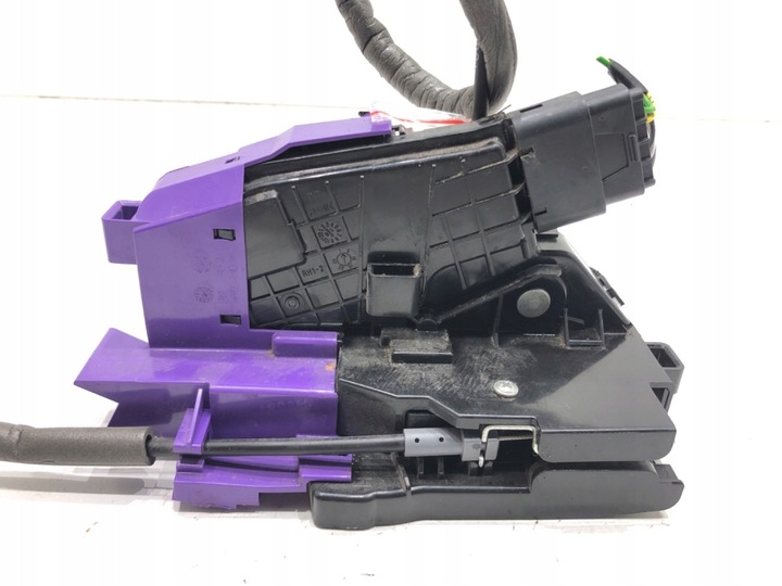 фото №2, Замок двері праві зад hyundai i30 хетчбек 81420-g3010