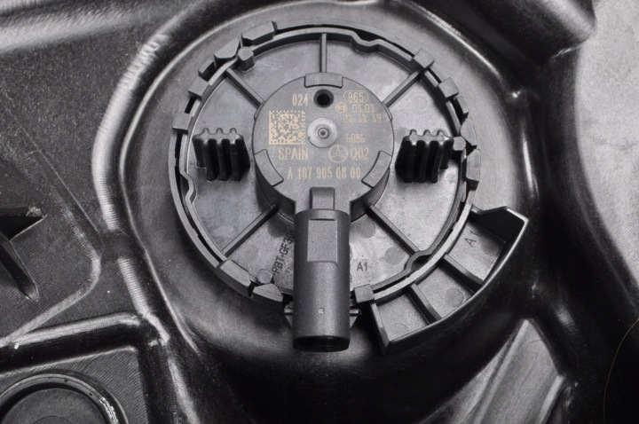 фото №7, Mercedes w177 ele склопідйомник  ліві перед передній 5d a0997201702