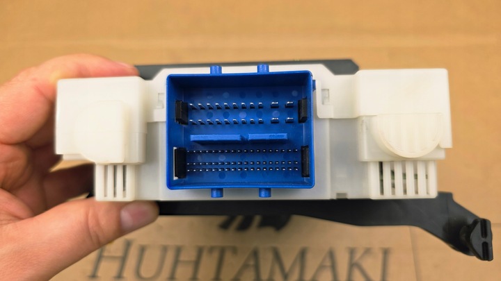 фото №10, Ford mondeo mk4 s-max mk1 galaxy ii mk3 модуль bcm bsi 2008 r 7g9t-14a073-xa