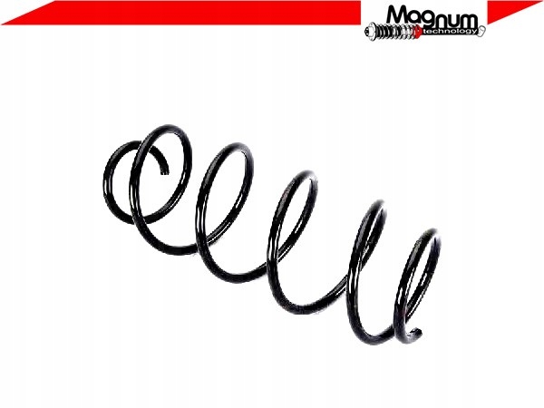 фото №2, Magnum пружина подвешивание перед l/p smart cabrio