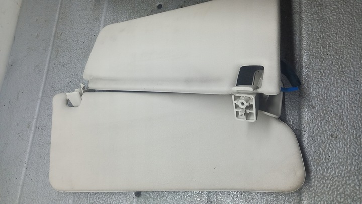 фото №2, Защита против солнечная saab 9-5 04r 2.3b