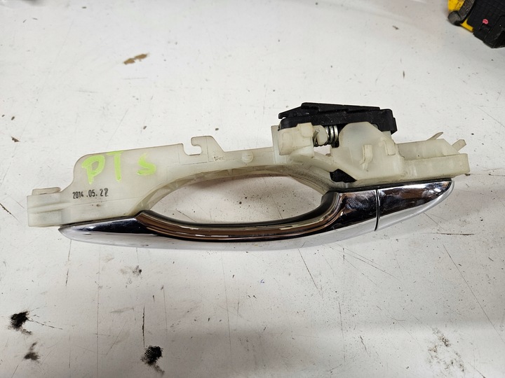 фото №3, Ручка правая зад задняя kia sportage iii 3 10-15 хром