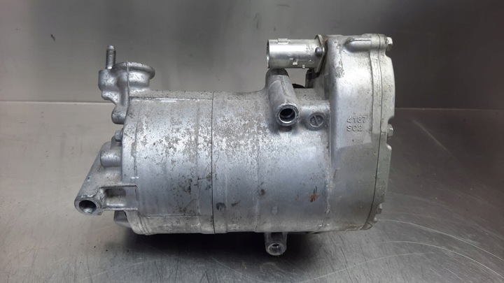 фото №5, Компрессор кондиционера p32260523 volvo xc90 xc60 ii v60 ii 2.0 t8 гибрид