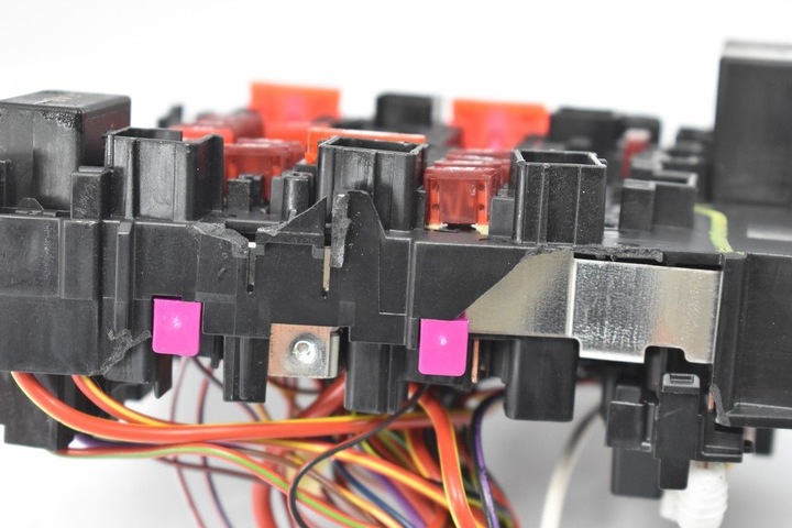 фото №6, Коробка предохранителей seat leon iii 12- 1.6 tdi