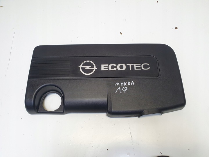 фото №1, Opel mokka верхняя защита двигателя 1.7 cdti