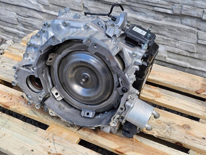 фото №14, Кпп кпп / коробка передач volvo v60 s60 v90 s90 xc60 xc90 b4204t35 tg-81sd 1285351