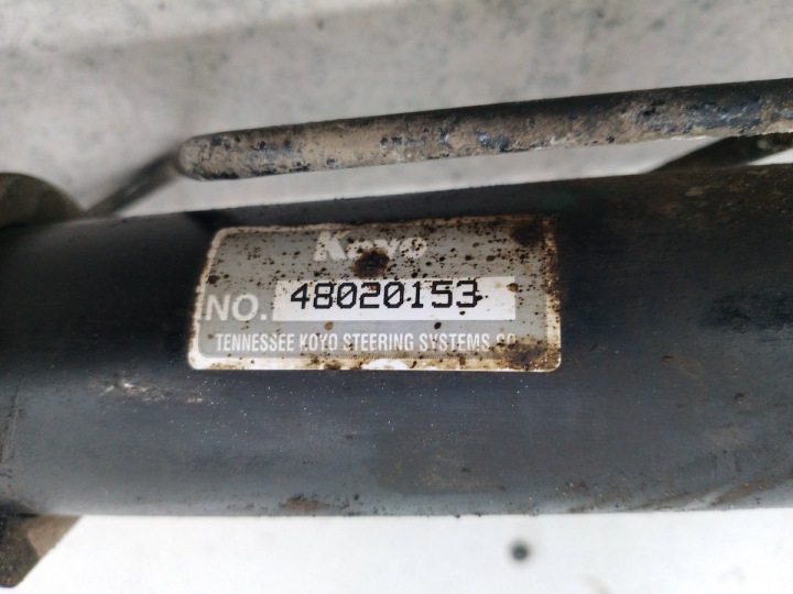 фото №11, Рульова рейка кермо chrysler sebring ii 48020153 кайо 3.0