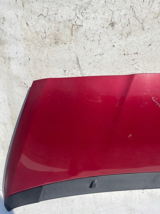 фото №5, Капот крышка двигателя peugeot 5008 09-