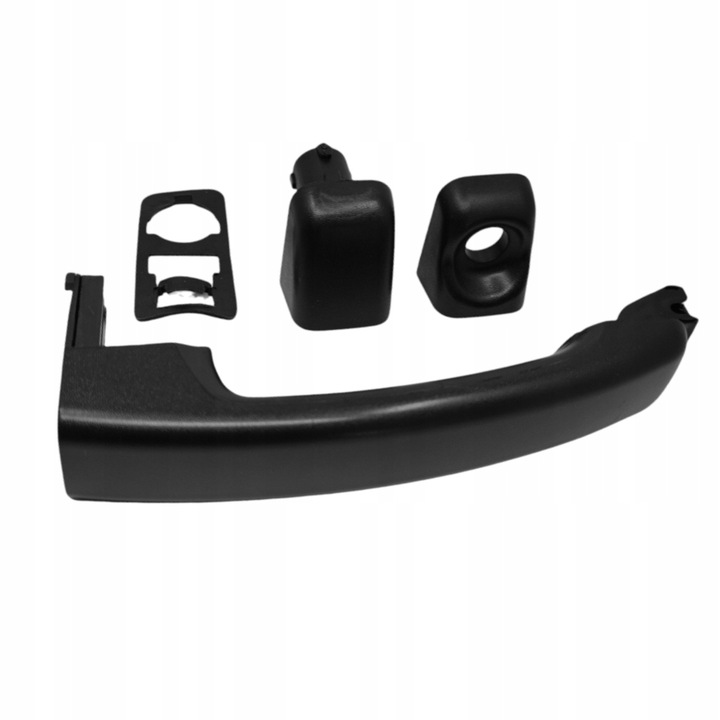 фото №1, Ручка зовнішня master iii бічна/задня