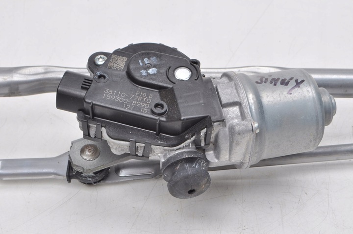 фото №6, Suzuki jimny iv механізм двірник перед англієць 38110-77r10