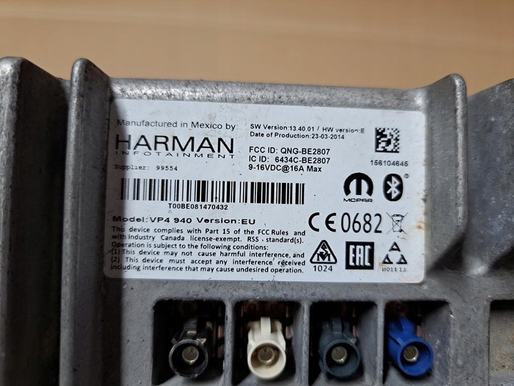 фото №8, Радио навигация alfa romeo giulietta 156104645 7