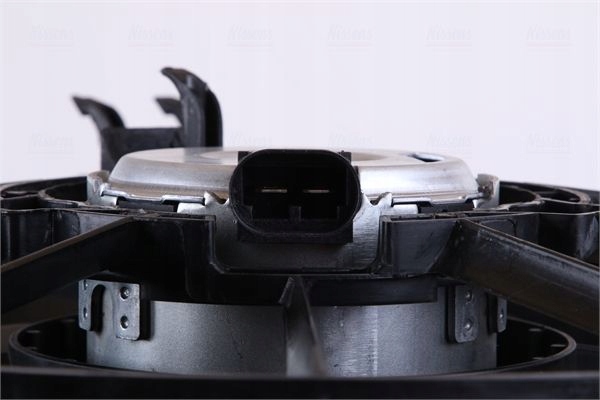 фото №16, Вентилятор радіатор з корпус nissan kubistar r