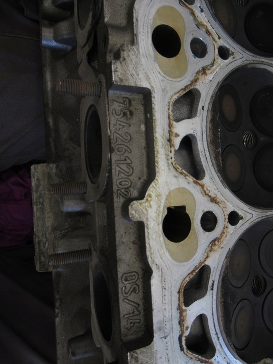 фото №11, Головка bmw e60 e61 e63 e64 e65 e66 4.8 n62 1-4