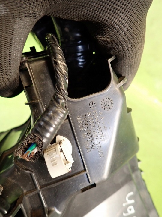 фото №9, Модуль bcm mazda cx-5 i 2.2 skyactiv-d 12r kd45-675x0c