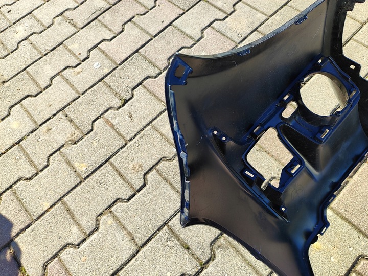 фото №9, Бампер перед переднее toyota yaris gr iv 4