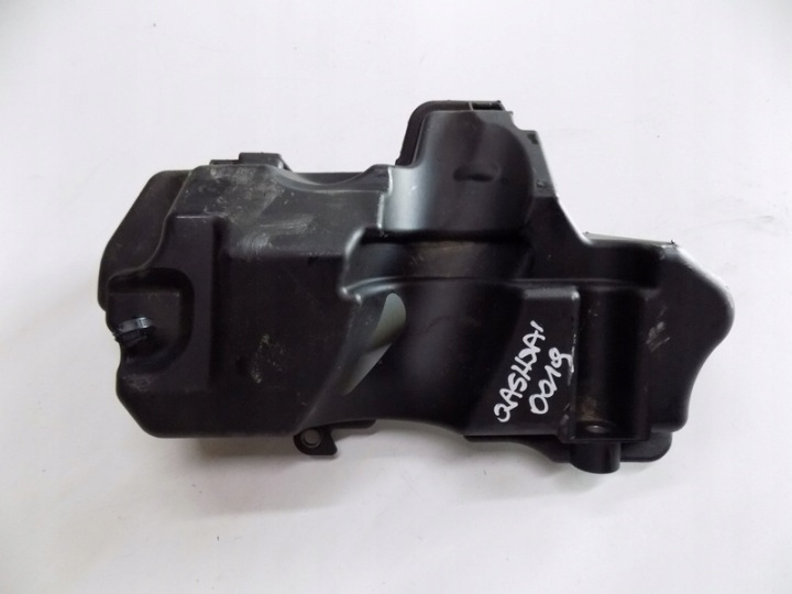 фото №11, Nissan qashqai j10 10-13 рестайлинг крышка защита двигателя 8200549100