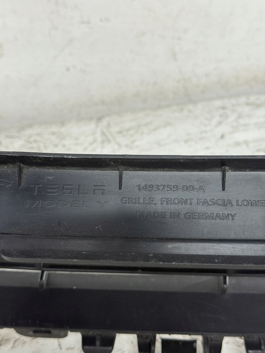 фото №10, Решітка радіатора решітка решітка середня tesla y 20-24rok 1493759-00-a оригінал .