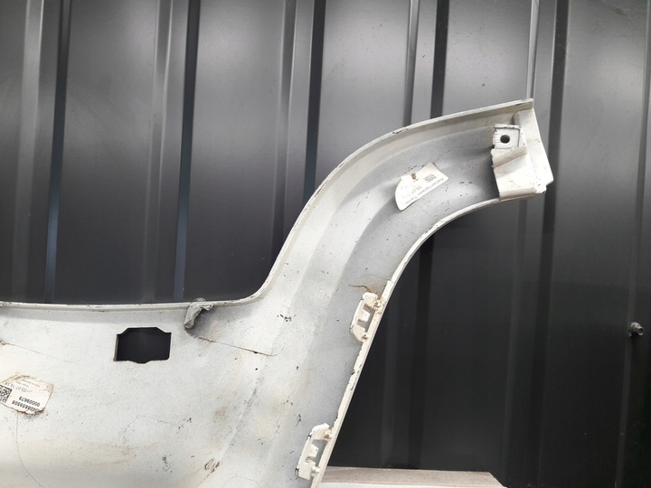 фото №10, A9608859508 кутник бампера праві mercedes actros mp4 пошкоджені