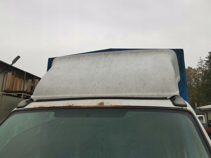 фото №1, Обтекатель козырёк крыша спойлер nadbudówka iveco daily iii iv 99-14