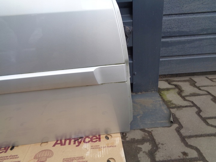 фото №3, Renault megane ii двері задні праві ted69