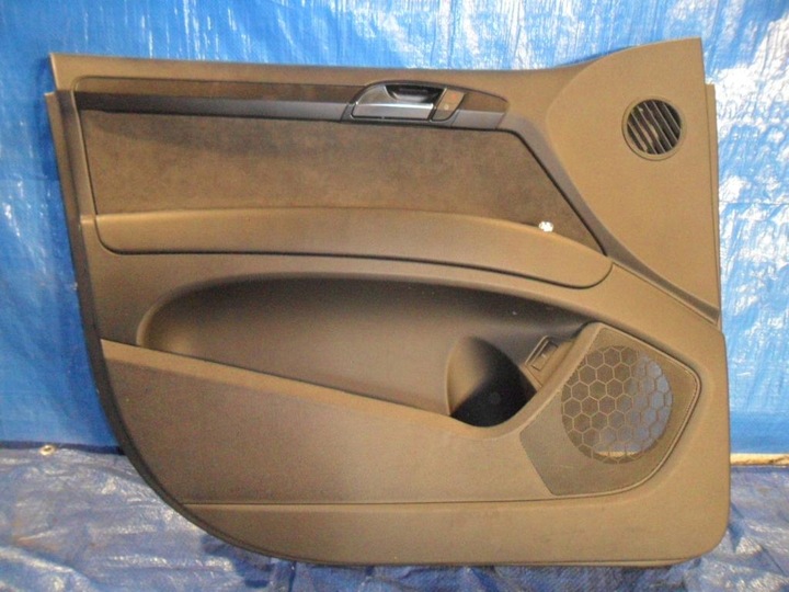 фото №1, Audi q7 fl оббивка двері лівий перед алькантара