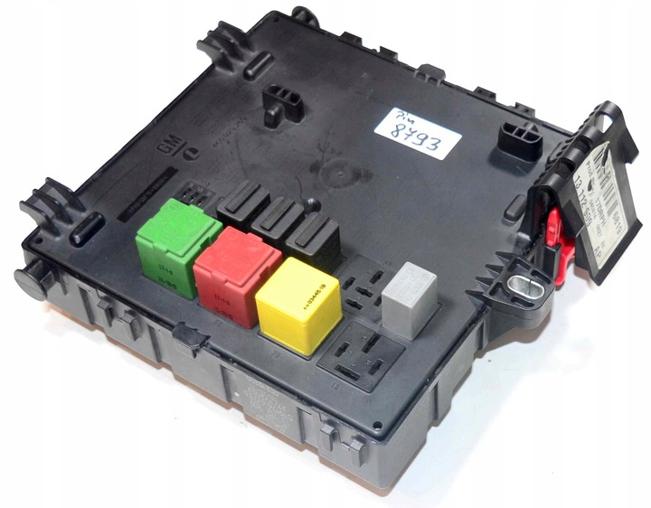 фото №3, Модуль rec 13112909 ap opel vectra c signum + pin