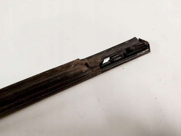 фото №7, Kia sportage 3 iii планка накладка двері хром лівий зад ліва задня