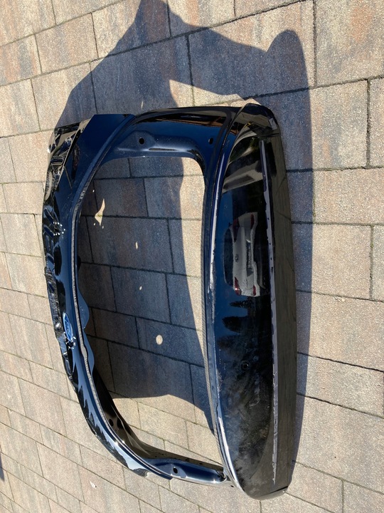 фото №9, Крышка зад задняя багажника ford s-max mk2 оригинал