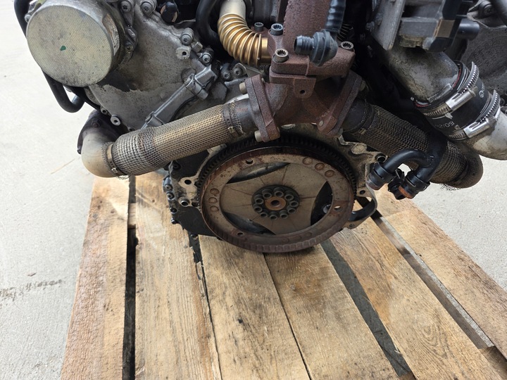 фото №12, Двигун комплектний audi a6 c6 рестайлінг 2008-2011 2.7 tdi can cana 182055km !!!