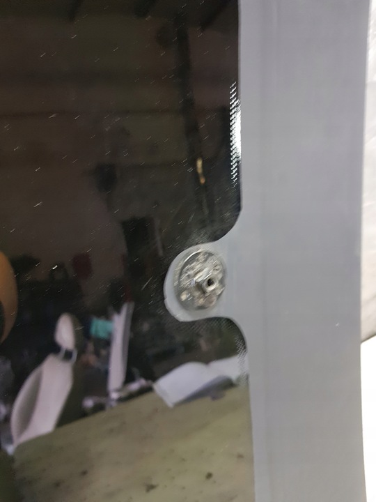 фото №10, Opel combo ii стекло левый зад оригинальный номер 43r-000016