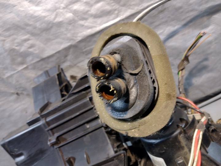 фото №13, Обігрівач nissan interstar i 1 2,5dci 8200195623