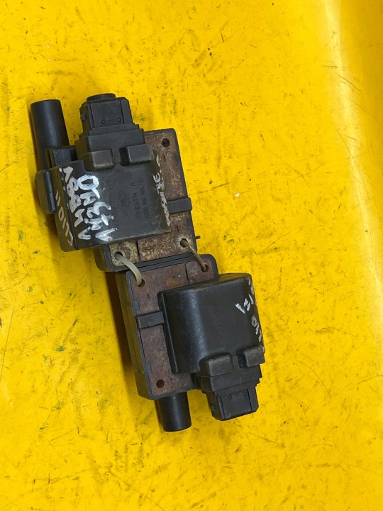 фото №10, Катушка зажигания renault megane i 1996-2002r 1,6 b 7700100589d .