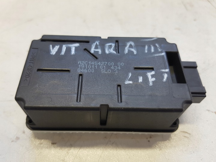 фото №1, Vitara iii рестайлінг модуль a2c14542700