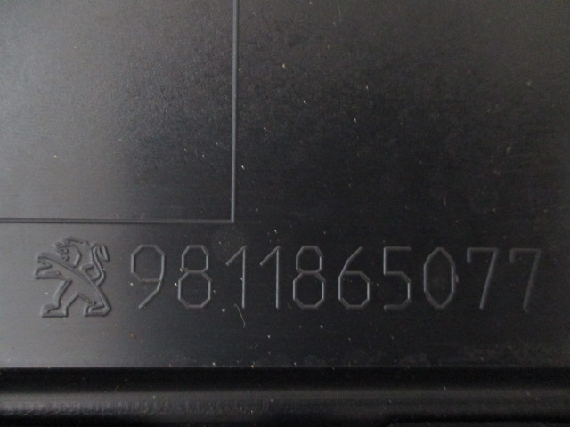 фото №13, Peugeot 3008 ii бампер задній pdc новий оригінальна запчастина 1636403980 9811865077