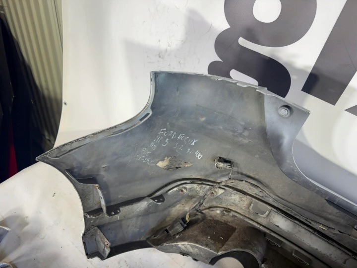 фото №11, Ford focus mk3 10-13r. hb бампер задний 4xpdc st line
