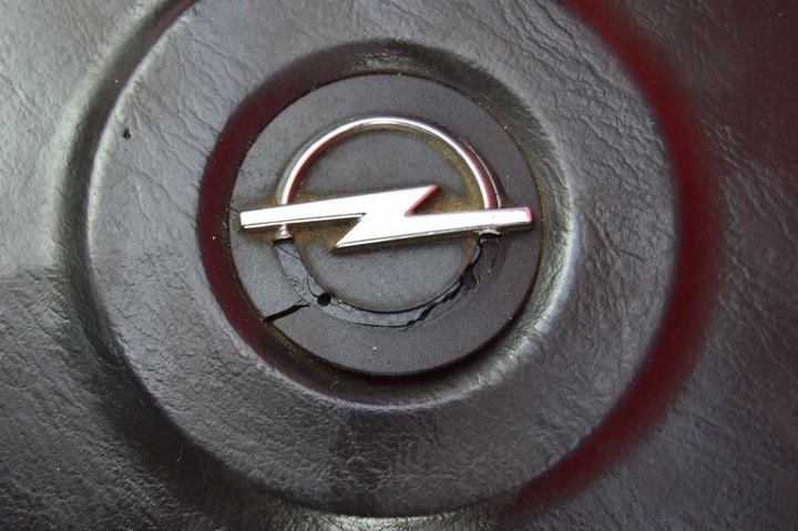 фото №7, Подушка безопасности подушка безопасности водителя 8200136332 opel vivaro a 02-06